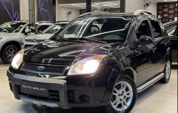 Ford Fiesta 1.6 MPi Trail Hatch 8v - Foto #3