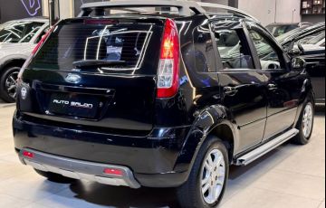 Ford Fiesta 1.6 MPi Trail Hatch 8v - Foto #6