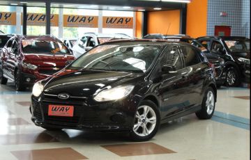 Ford Focus 1.6 S 16v - Foto #1