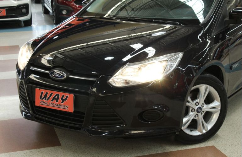 Ford Focus 1.6 S 16v - Foto #5