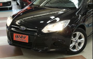 Ford Focus 1.6 S 16v - Foto #5