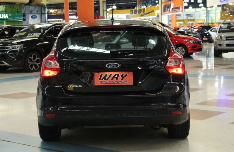 Ford Focus 1.6 S 16v - Foto #9