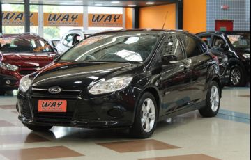 Ford Focus 1.6 S 16v - Foto #10