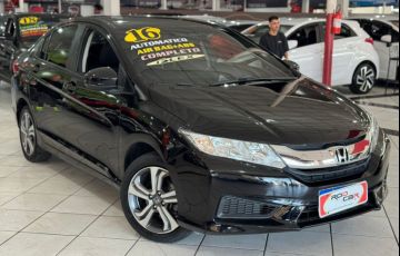 Honda City 1.5 LX 16v - Foto #1