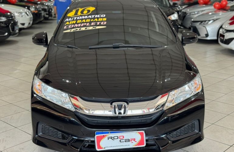 Honda City 1.5 LX 16v - Foto #2