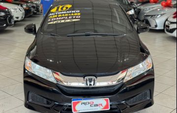 Honda City 1.5 LX 16v - Foto #2