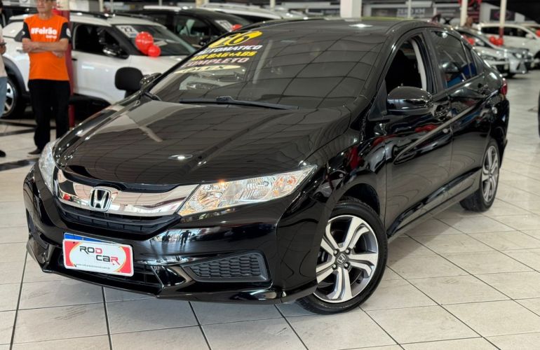 Honda City 1.5 LX 16v - Foto #3