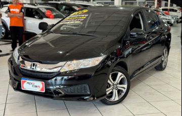 Honda City 1.5 LX 16v - Foto #3