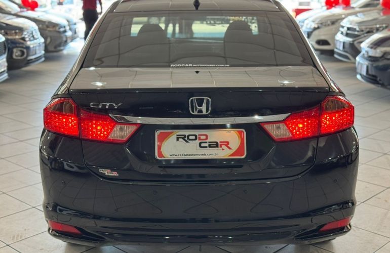 Honda City 1.5 LX 16v - Foto #5