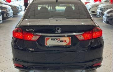 Honda City 1.5 LX 16v - Foto #5