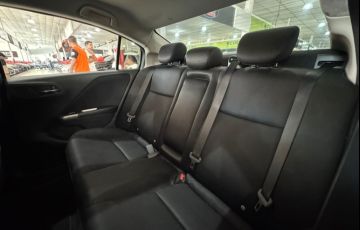 Honda City 1.5 LX 16v - Foto #8