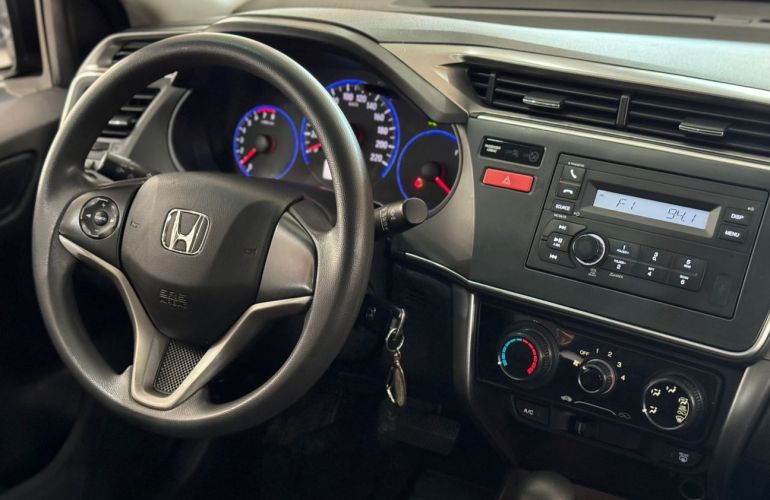 Honda City 1.5 LX 16v - Foto #10