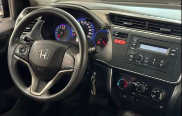 Honda City 1.5 LX 16v - Foto #10