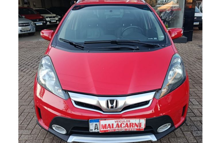 Honda Fit Twist 1.5 16v (Flex) - Foto #2