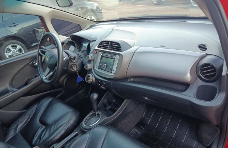 Honda Fit Twist 1.5 16v (Flex) - Foto #7
