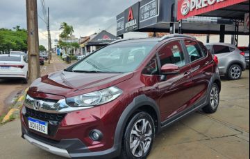 Honda WR-V EX 1.5 FlexOne CVT (Flex) - Foto #1