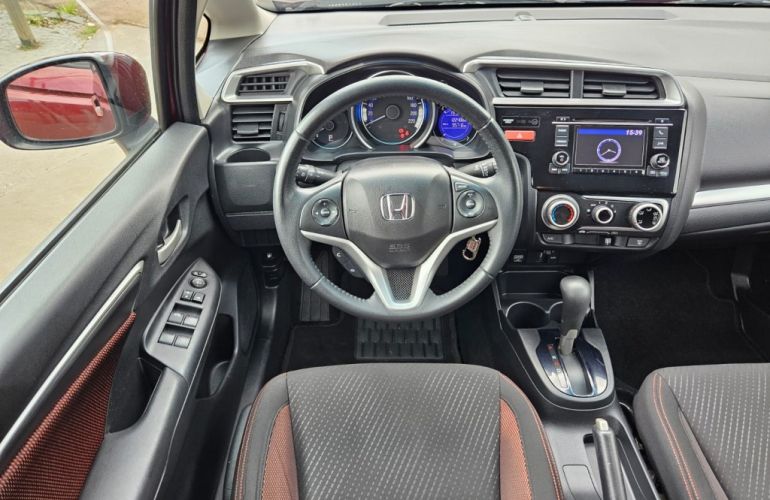 Honda WR-V EX 1.5 FlexOne CVT (Flex) - Foto #2