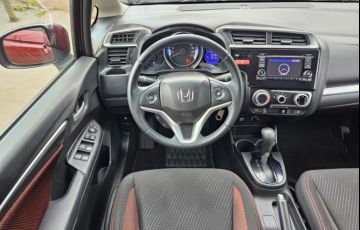 Honda WR-V EX 1.5 FlexOne CVT (Flex) - Foto #2