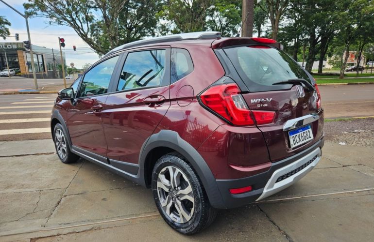 Honda WR-V EX 1.5 FlexOne CVT (Flex) - Foto #3