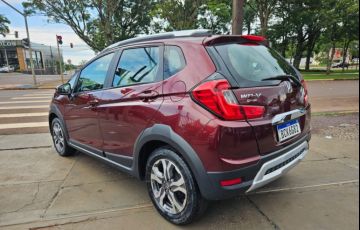 Honda WR-V EX 1.5 FlexOne CVT (Flex) - Foto #3
