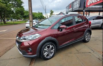 Honda WR-V EX 1.5 FlexOne CVT (Flex) - Foto #4