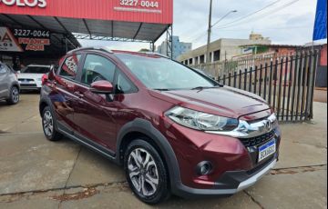 Honda WR-V EX 1.5 FlexOne CVT (Flex) - Foto #5