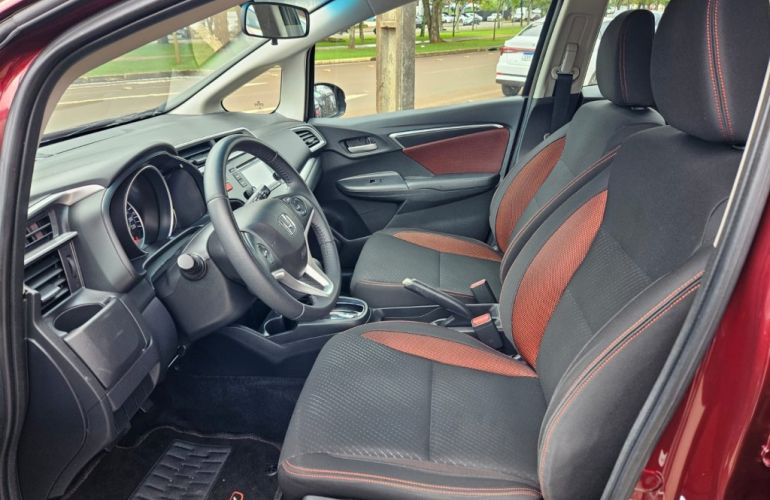 Honda WR-V EX 1.5 FlexOne CVT (Flex) - Foto #6