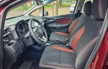 Honda WR-V EX 1.5 FlexOne CVT (Flex) - Foto #6