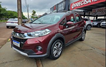 Honda WR-V EX 1.5 FlexOne CVT (Flex) - Foto #7