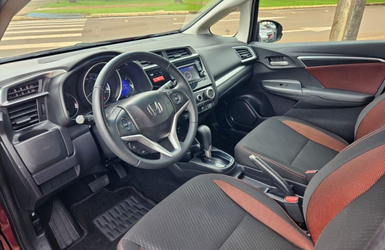 Honda WR-V EX 1.5 FlexOne CVT (Flex) - Foto #8