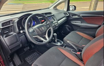 Honda WR-V EX 1.5 FlexOne CVT (Flex) - Foto #8