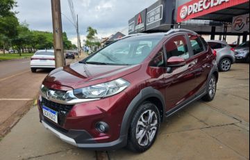 Honda WR-V EX 1.5 FlexOne CVT (Flex) - Foto #9