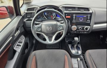 Honda WR-V EX 1.5 FlexOne CVT (Flex) - Foto #10