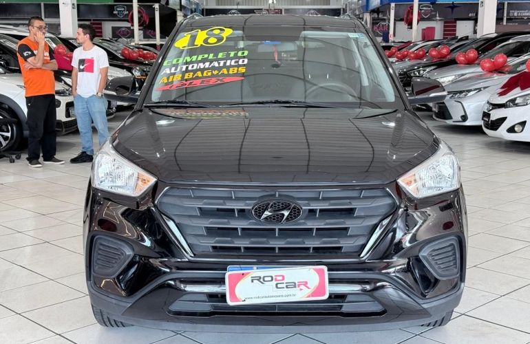 Hyundai Creta 1.6 16V Attitude - Foto #2