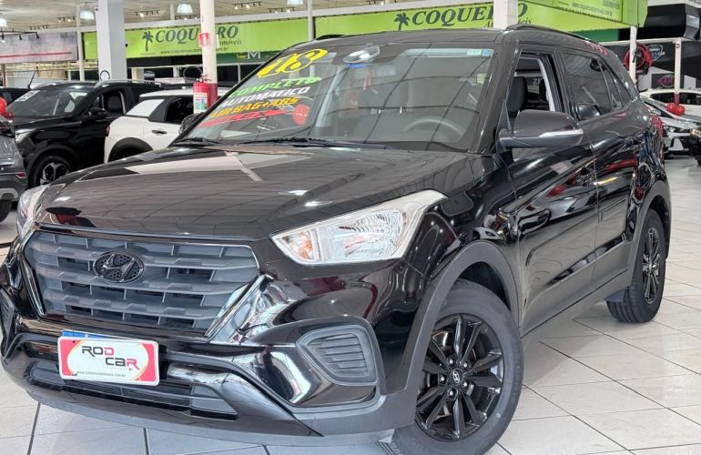 Hyundai Creta 1.6 16V Attitude - Foto #3