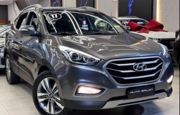 Hyundai Ix35 2.0 MPFi GLS 16v