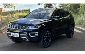 Jeep Compass 2.0 Limited (Aut)