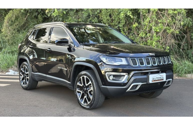 Jeep Compass 2.0 Limited (Aut) - Foto #2