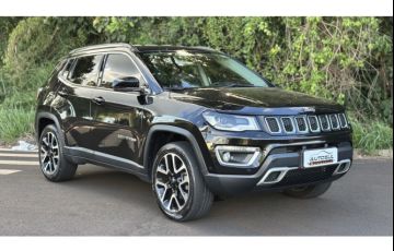 Jeep Compass 2.0 Limited (Aut) - Foto #2