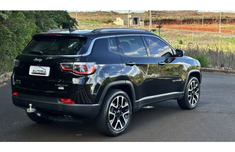 Jeep Compass 2.0 Limited (Aut) - Foto #3