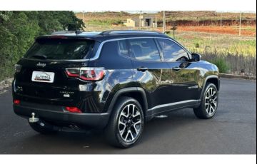 Jeep Compass 2.0 Limited (Aut) - Foto #3