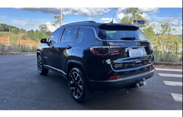 Jeep Compass 2.0 Limited (Aut) - Foto #4