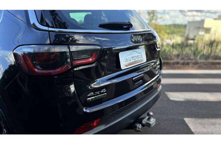 Jeep Compass 2.0 Limited (Aut) - Foto #5