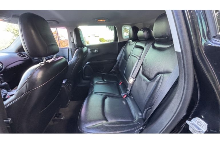 Jeep Compass 2.0 Limited (Aut) - Foto #6