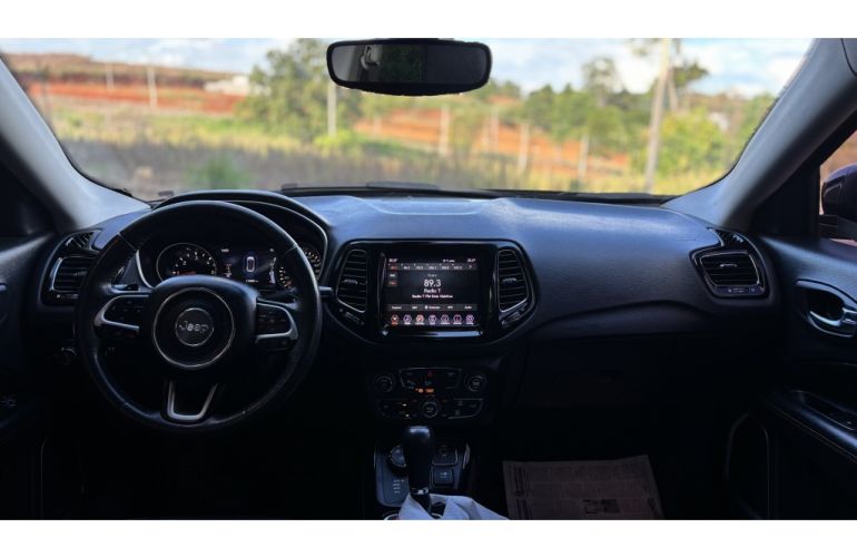 Jeep Compass 2.0 Limited (Aut) - Foto #7