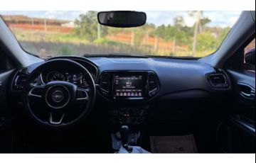 Jeep Compass 2.0 Limited (Aut) - Foto #7
