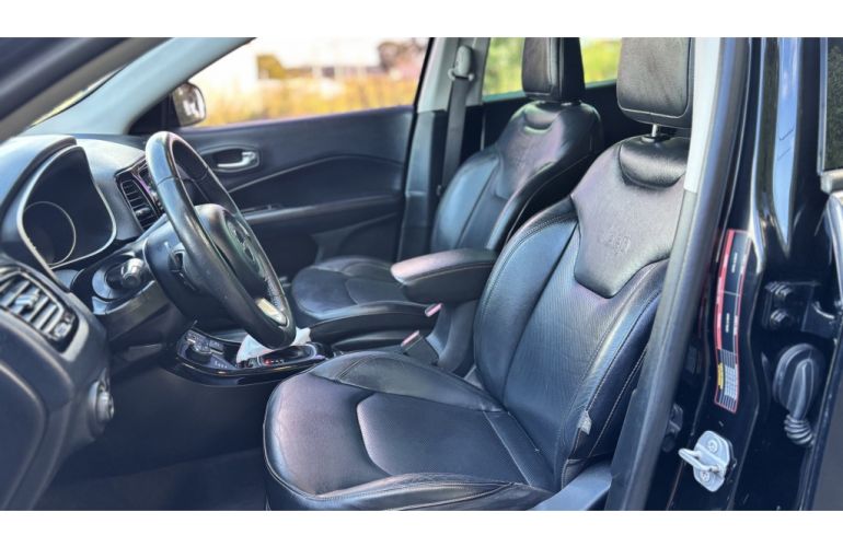 Jeep Compass 2.0 Limited (Aut) - Foto #8