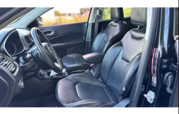 Jeep Compass 2.0 Limited (Aut) - Foto #8