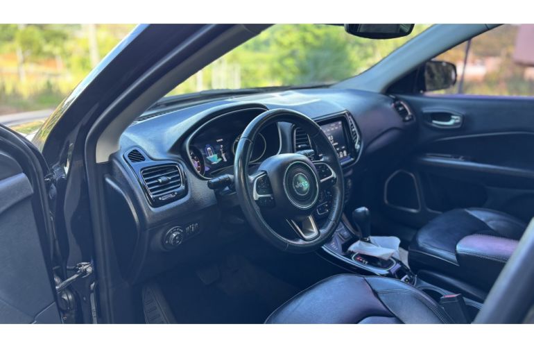 Jeep Compass 2.0 Limited (Aut) - Foto #9