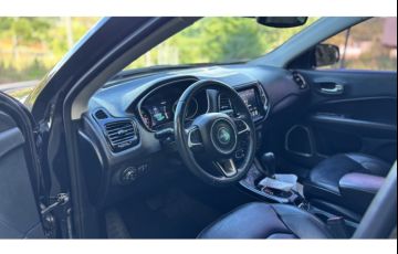 Jeep Compass 2.0 Limited (Aut) - Foto #9